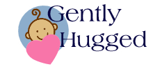 Gently Hugged Logo