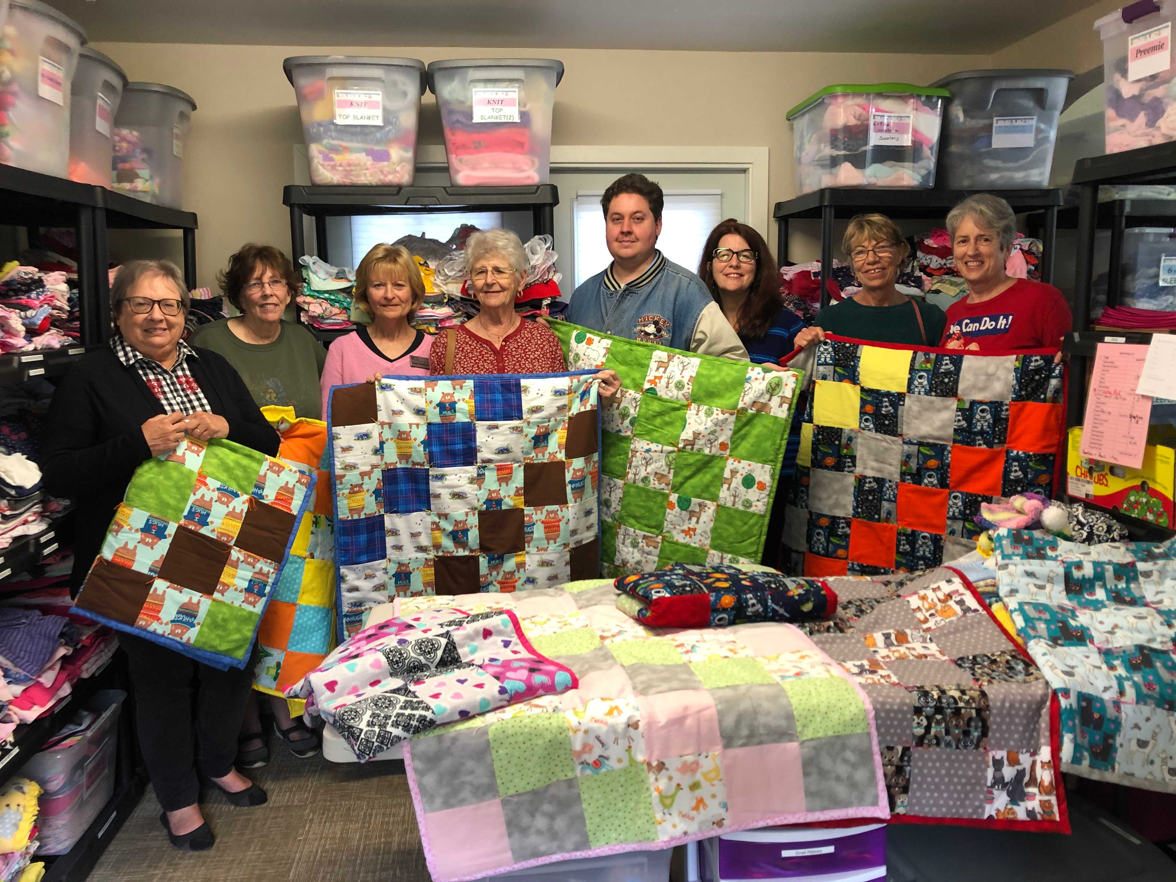 Bethlehem Lutheran Quilters