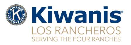 Kiwanis Los Rancheros